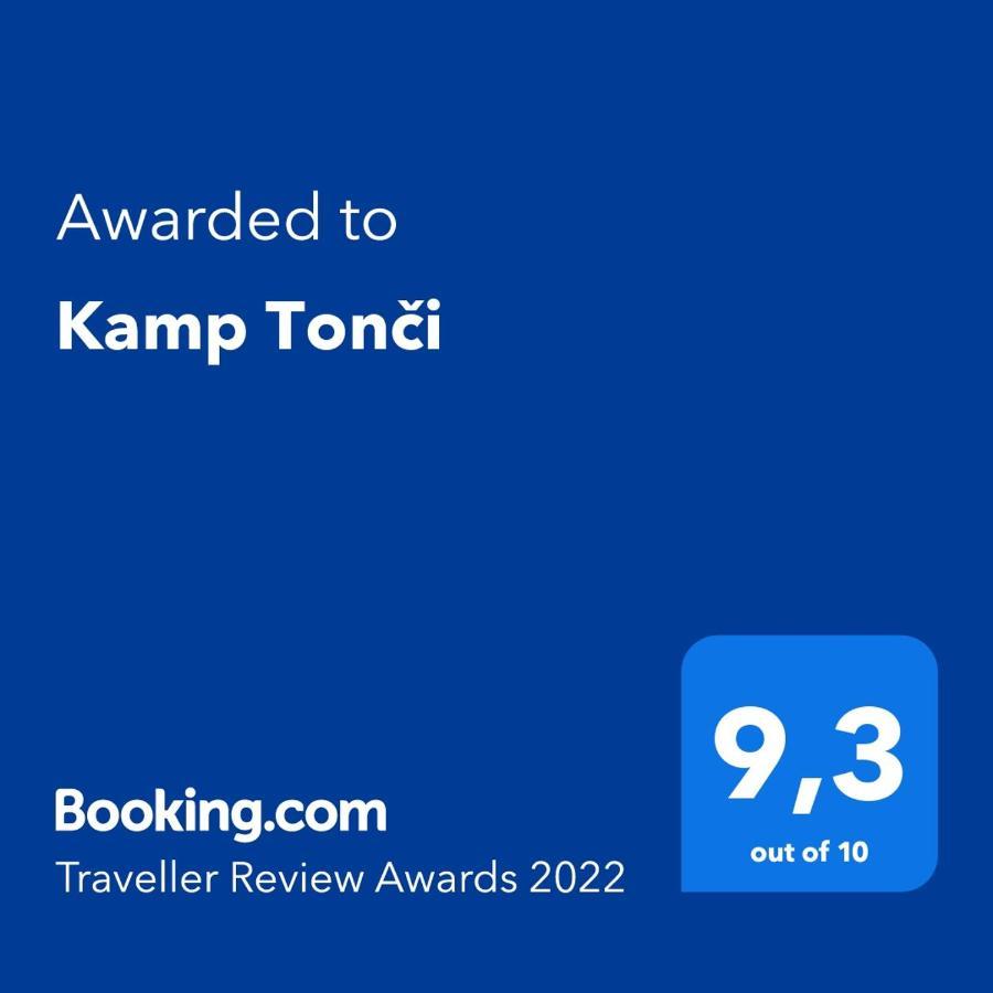 Hotel Kamp Tonci Biograd Na Moru Zewnętrze zdjęcie
