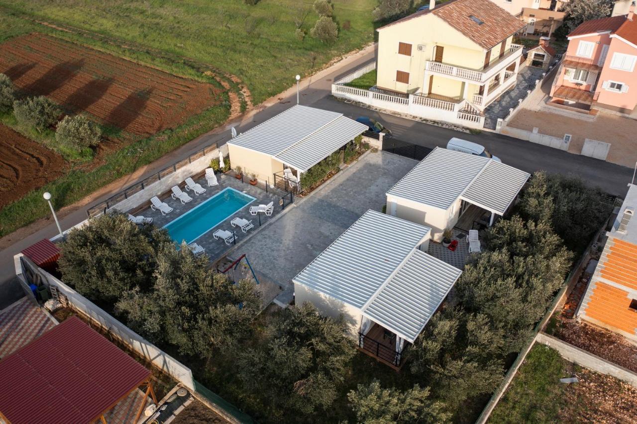 Hotel Kamp Tonci Biograd Na Moru Zewnętrze zdjęcie