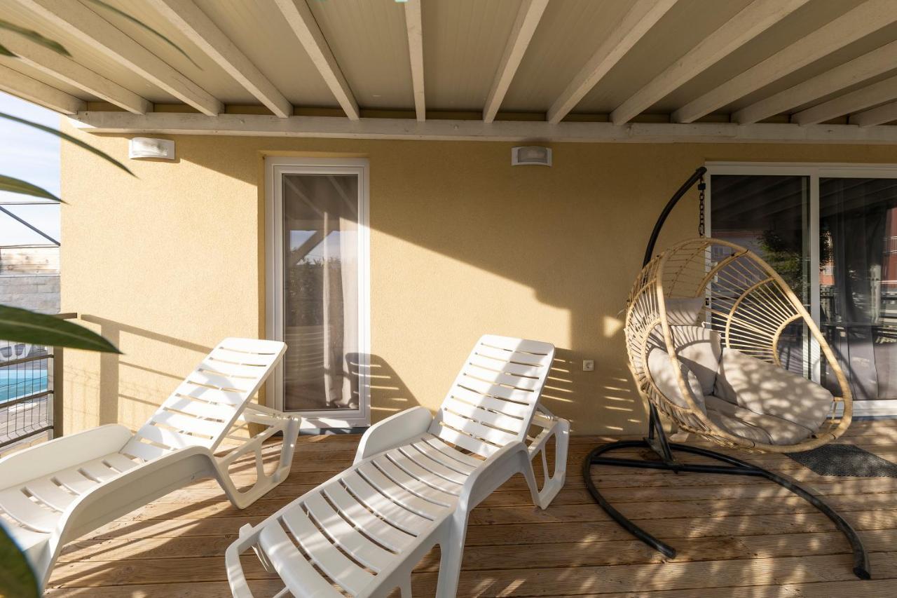Hotel Kamp Tonci Biograd Na Moru Zewnętrze zdjęcie