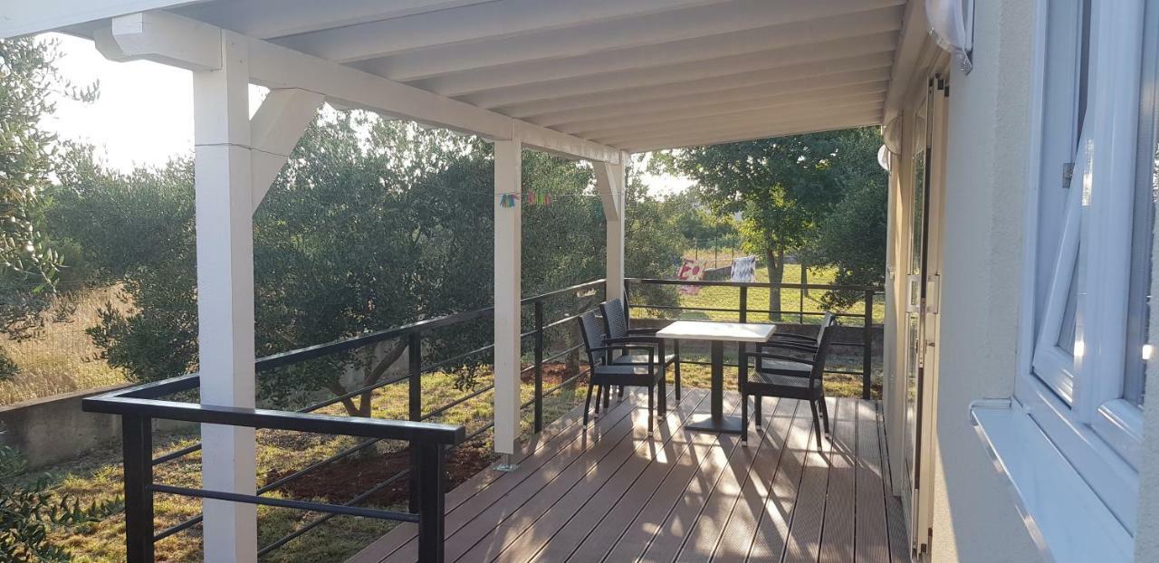 Hotel Kamp Tonci Biograd Na Moru Zewnętrze zdjęcie
