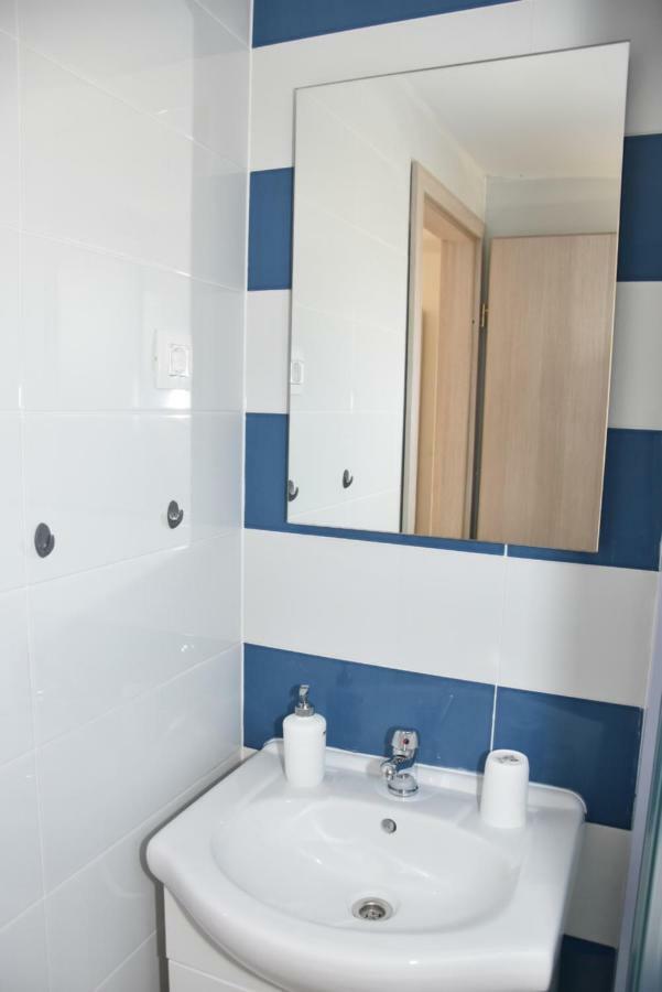 Hotel Kamp Tonci Biograd Na Moru Zewnętrze zdjęcie