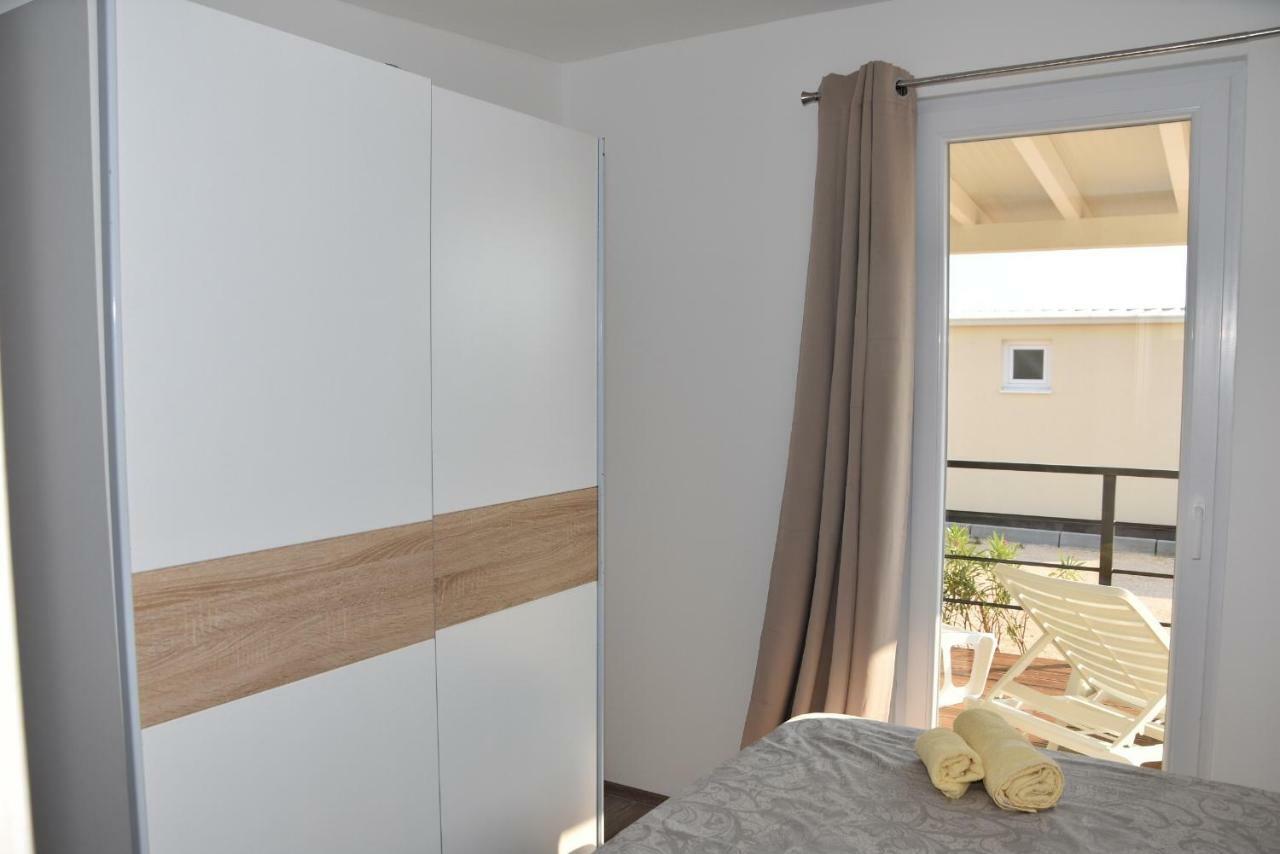 Hotel Kamp Tonci Biograd Na Moru Zewnętrze zdjęcie